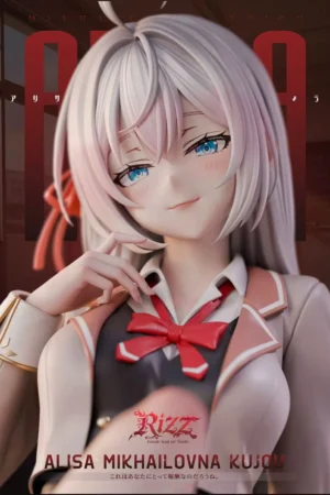 Rizz Studio - Alya Sometimes Hides Her Feelings in Russian Alisa Mikhailovna Kujou 16