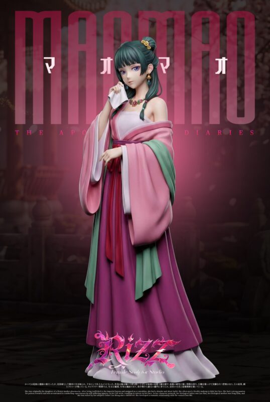 Rizz Studio The Apothecary Diaries Maomao