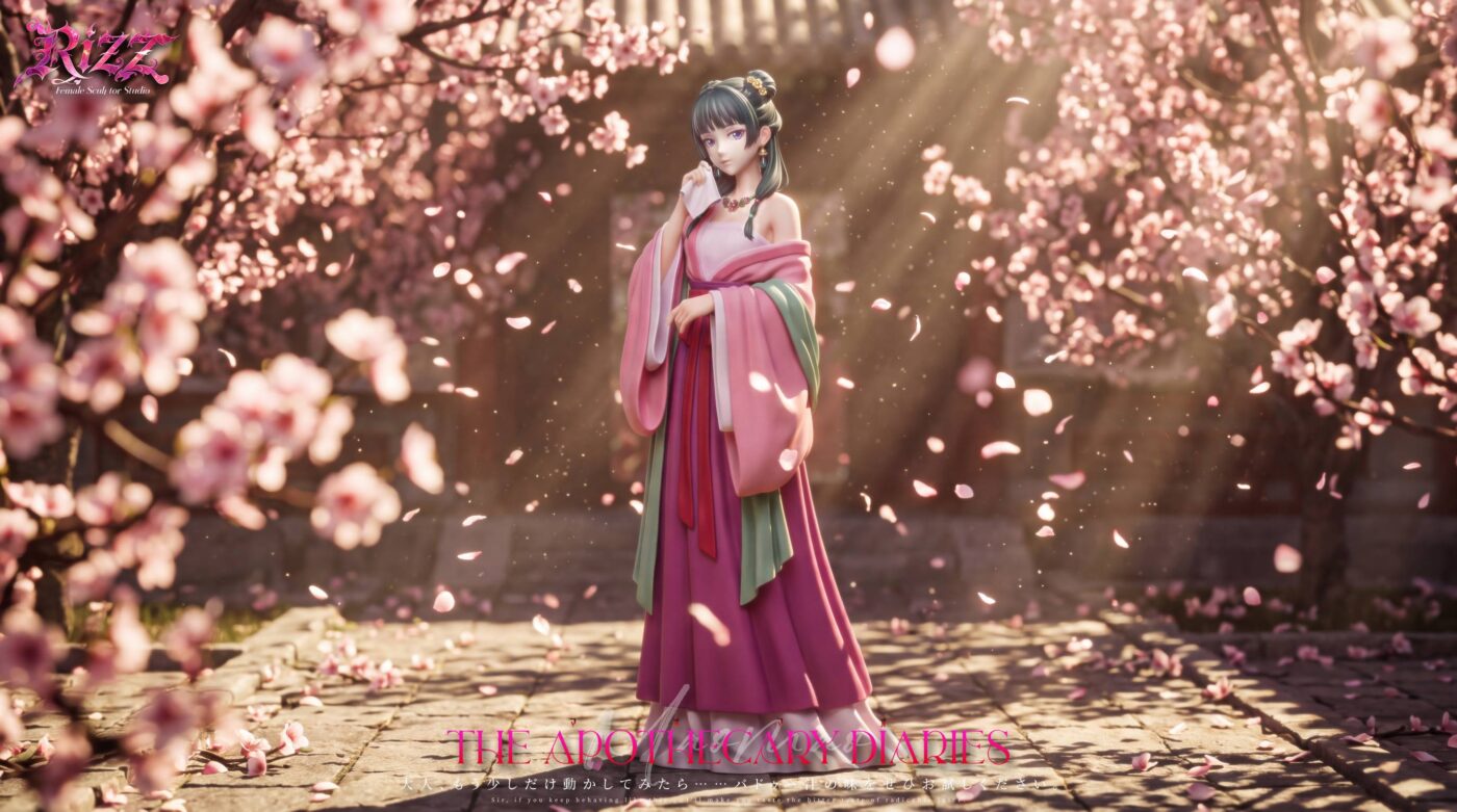 Rizz Studio The Apothecary Diaries Maomao
