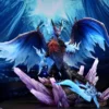 Roaring Wild Studio Monster Hunter: World Xeno'jiiva TOPGK 1/6 Limited 60 LED Resin Statue