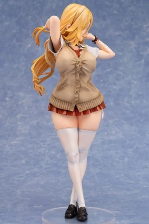 Alternative view of Rocket Boy – Asanagi Original Character – Sophia – 1/6 Scale Figure