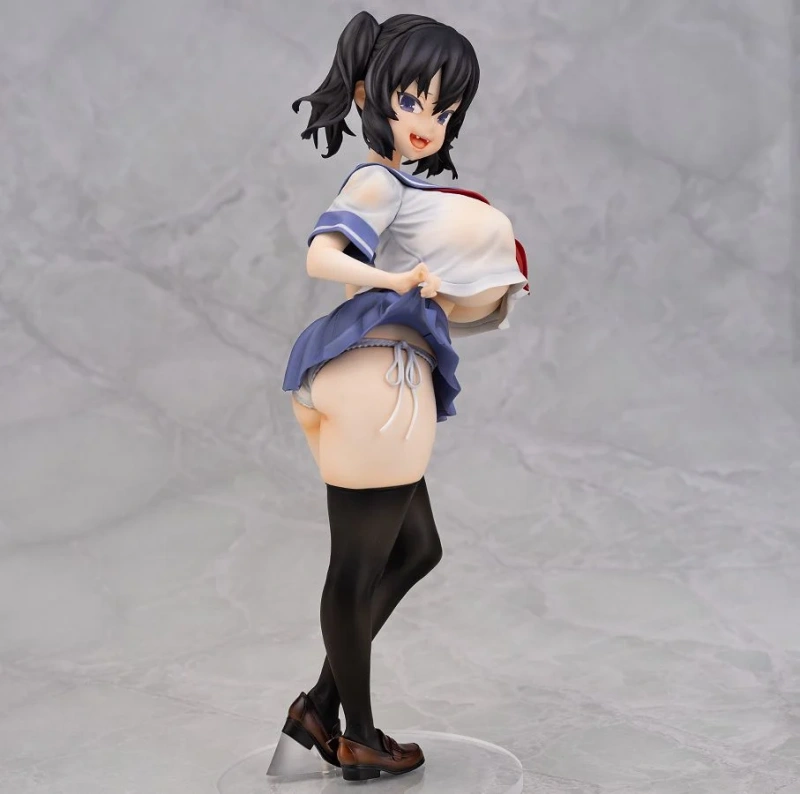 Rocket Boy – Asanagi Original Character – Yumi – 1/6 Scale Figure