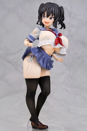Alternative view of Rocket Boy – Asanagi Original Character – Yumi – 1/6 Scale Figure