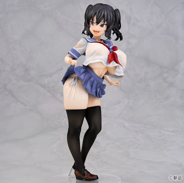 Rocket Boy – Asanagi Original Character – Yumi – 1/6 Scale Figure - Image 2