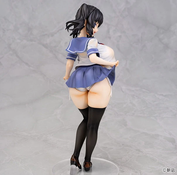 Rocket Boy – Asanagi Original Character – Yumi – 1/6 Scale Figure - Image 3