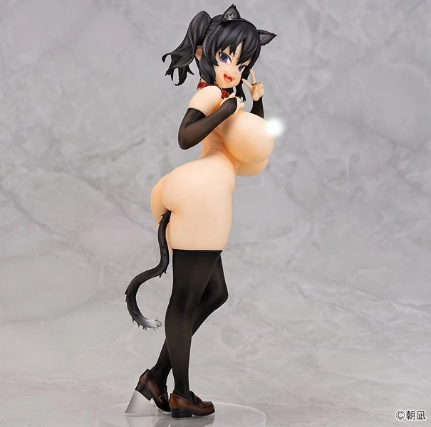 Rocket Boy – Asanagi Original Character – Yumi – 1/6 Scale Figure - Image 4