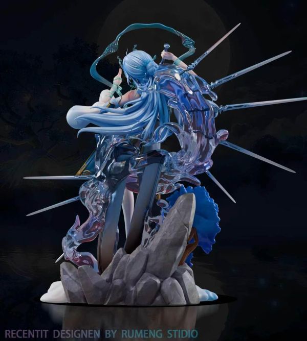 RuMeng Studio Wuthering Waves QingXiao