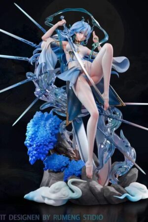 RuMeng Studio Wuthering Waves QingXiao