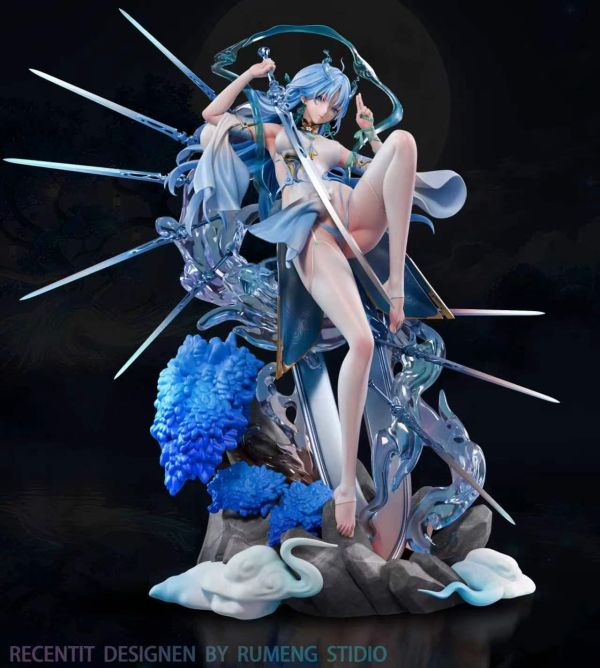 RuMeng Studio Wuthering Waves QingXiao