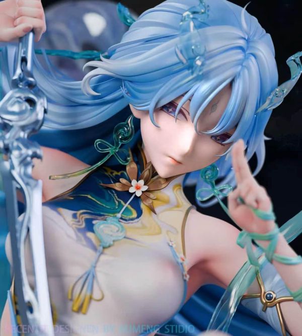 RuMeng Studio Wuthering Waves QingXiao