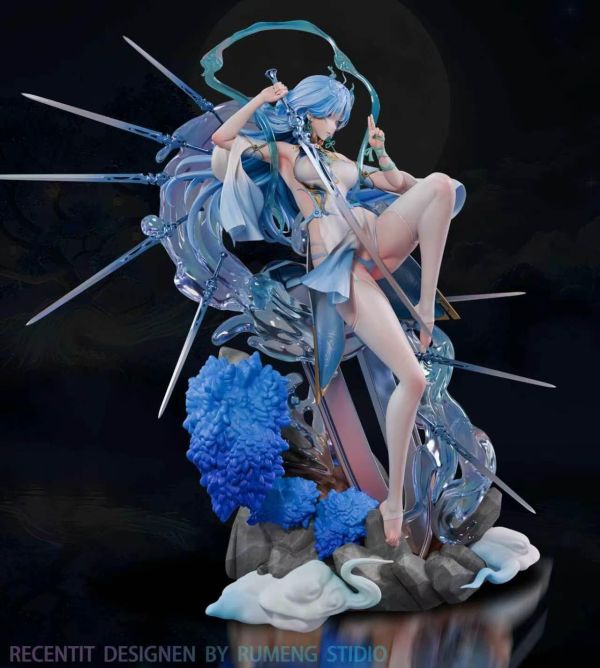 RuMeng Studio Wuthering Waves QingXiao