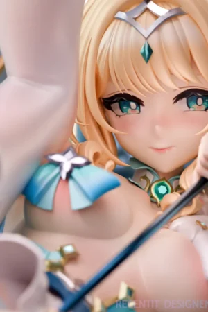 RuMeng Studio – Wuthering Waves Vesna Premium 1/6 Scale Collectible Figure Statue
