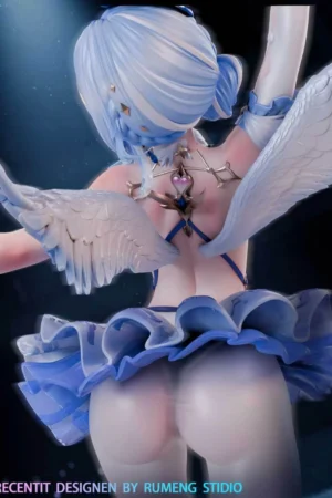 Rumeng Studio Odette Spessiva – Genshin Impact 1/6 Statue