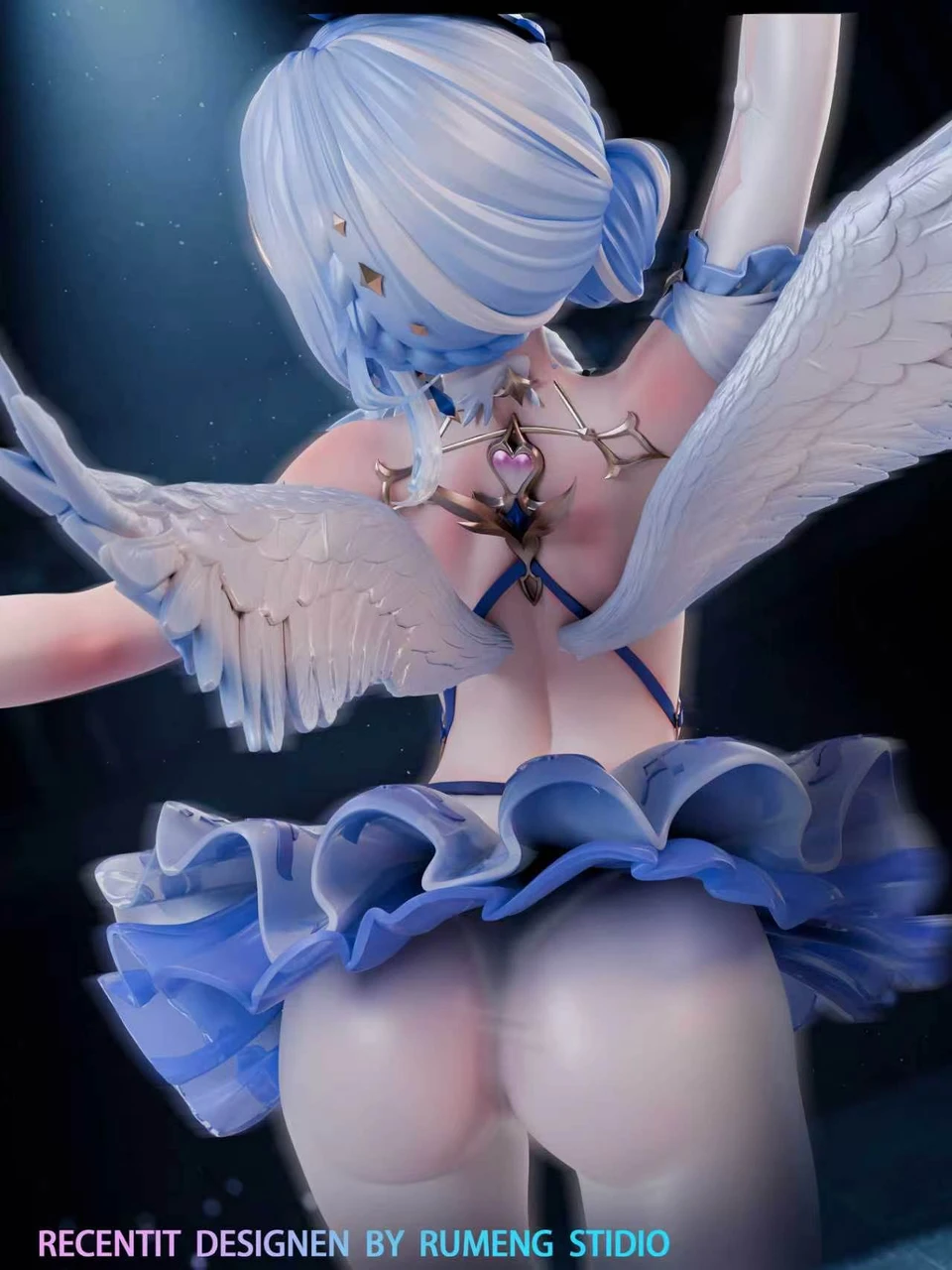 Rumeng Studio Odette Spessiva – Genshin Impact 1/6 Statue