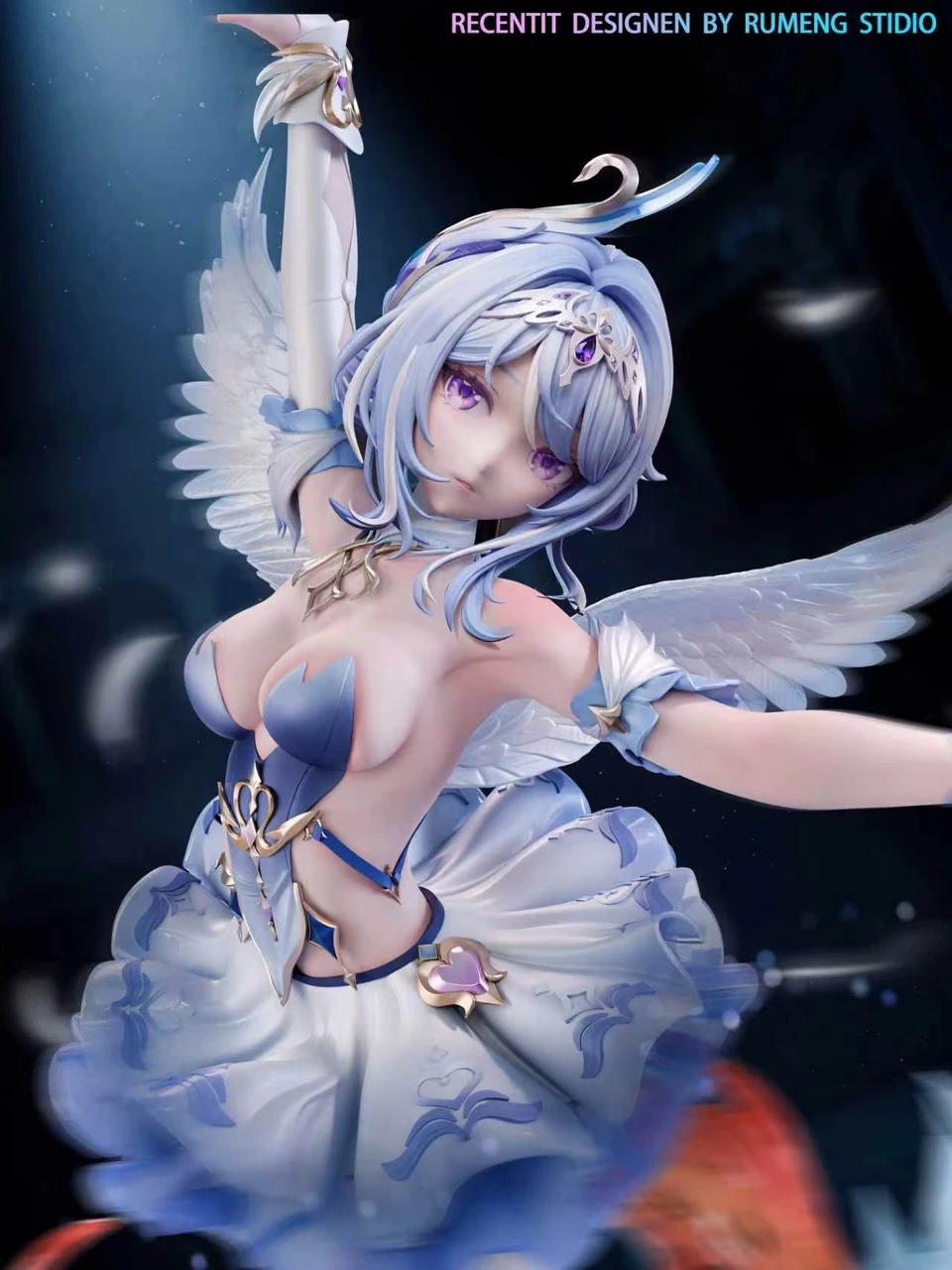Rumeng Studio Odette Spessiva – Genshin Impact 1/6 Statue