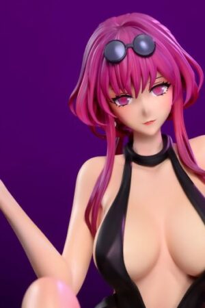 Alternative view of Rush Bee Studio  Honkai: Star Rail  Kafka  1/6 Scale GK Statue 