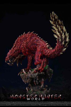 S6 Studio Monster Hunter Odogaron