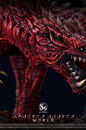 S6 Studio Monster Hunter Odogaron