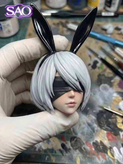 SAO NieRAutomata 2B