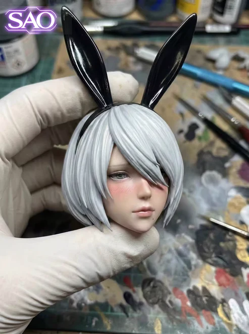 SAO NieRAutomata 2B