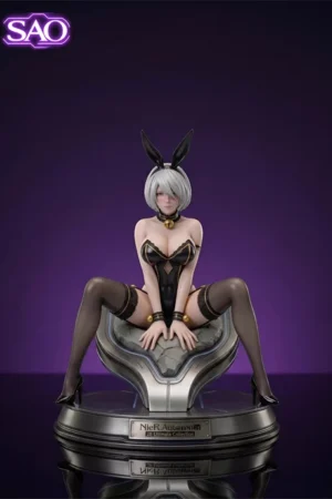 SAO NieRAutomata 2B