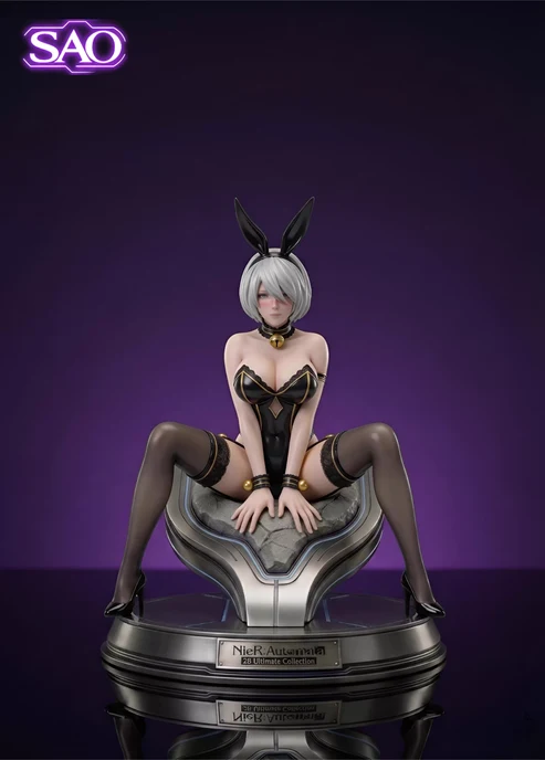 SAO NieRAutomata 2B