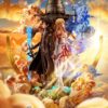 SEVEN Studio Sword Art Online Kirito & Asuna