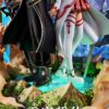 SEVEN Studio Sword Art Online Kirito & Asuna