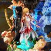 SEVEN Studio Sword Art Online Kirito & Asuna