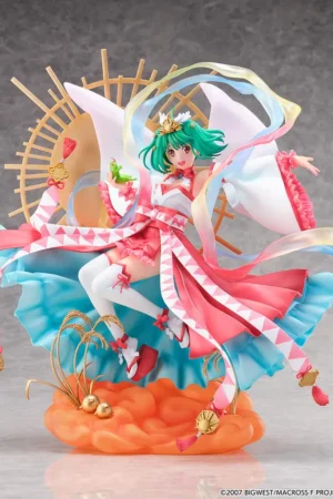 SHIBUYA SCRAMBLE FIGURE   Macross Frontier   Ranka Lee 