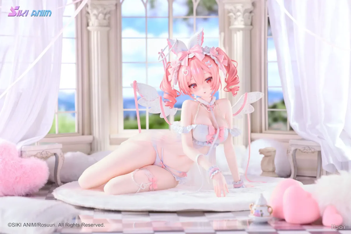 当前图片：SIKI ANIM Original Artist design