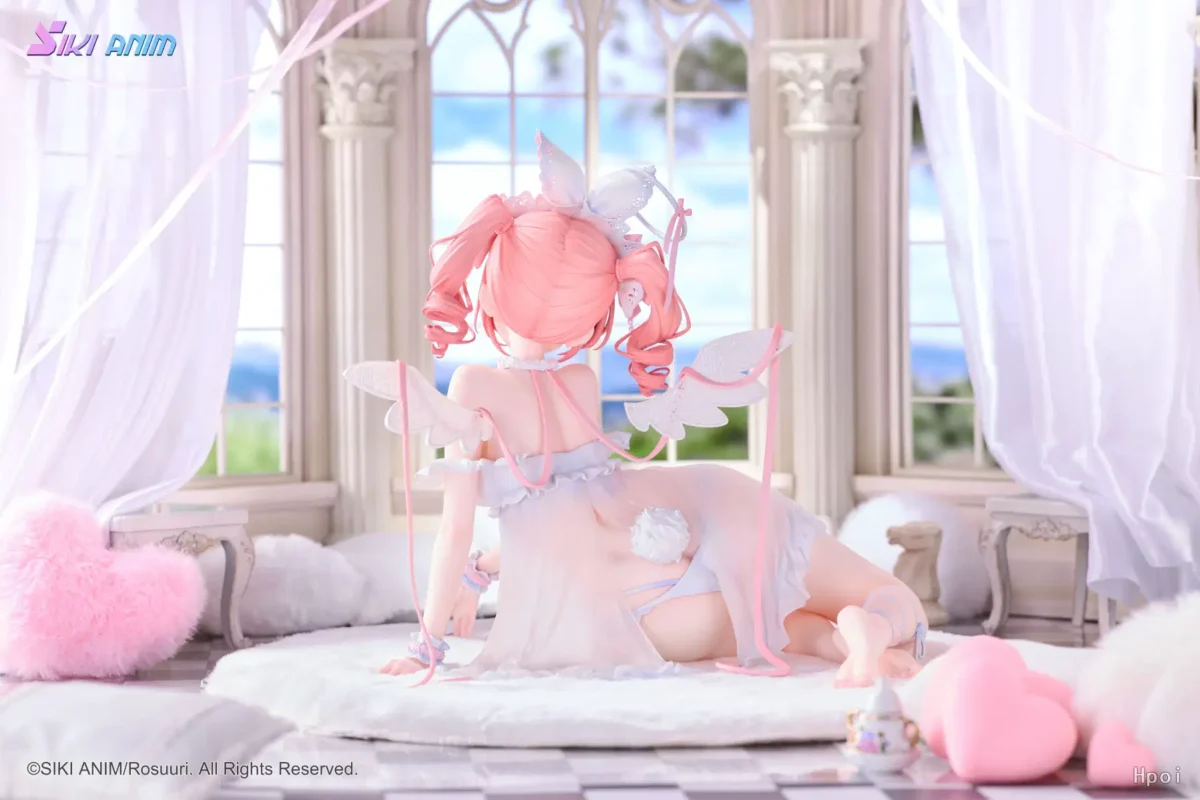 当前图片：SIKI ANIM Original Artist design