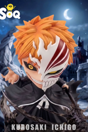 SOQ Studio BLEACH Ichigo Kurosaki