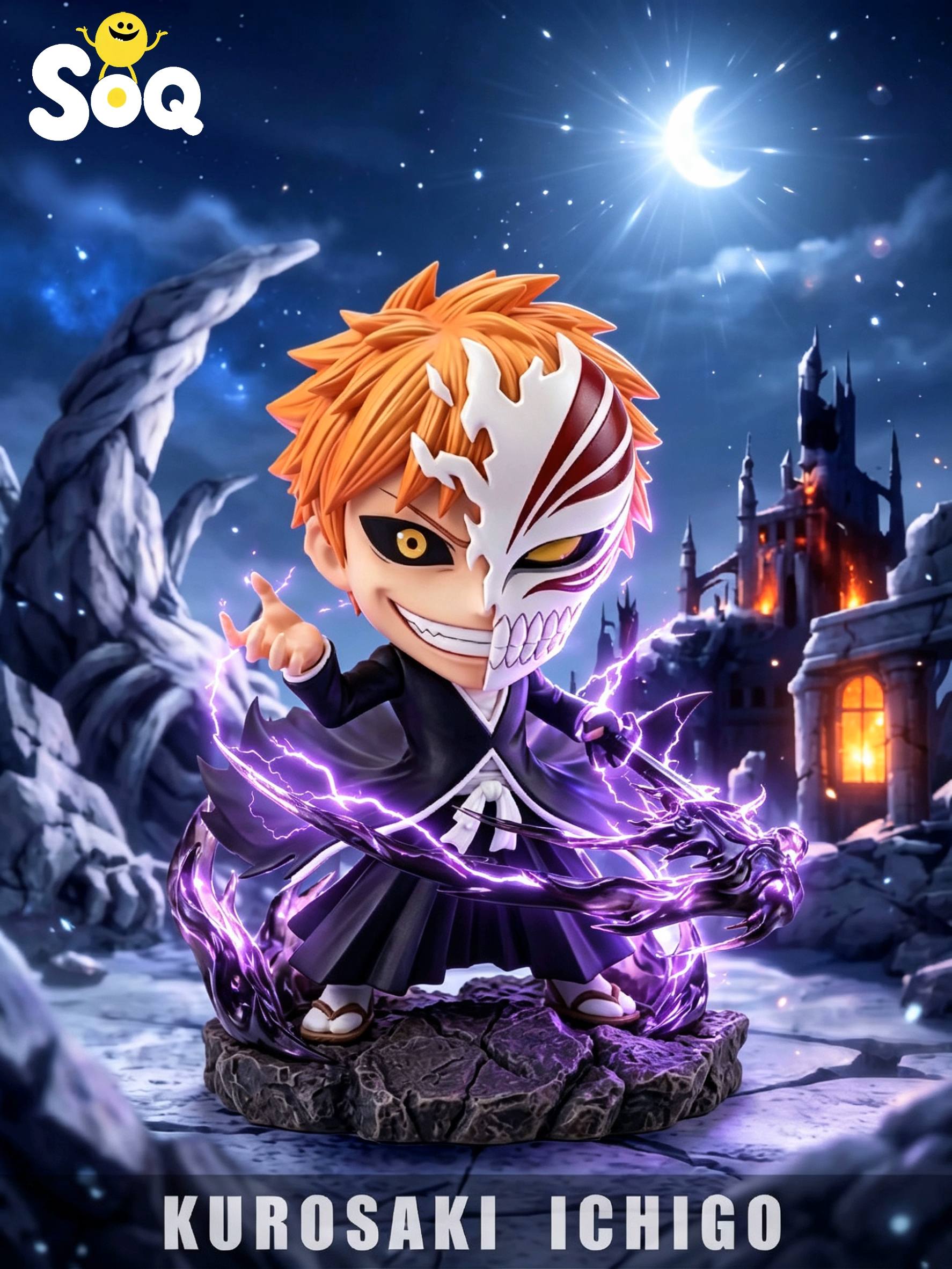 SOQ Studio BLEACH Ichigo Kurosaki