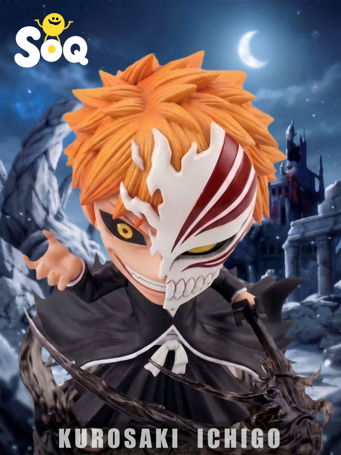 SOQ Studio BLEACH Ichigo Kurosaki