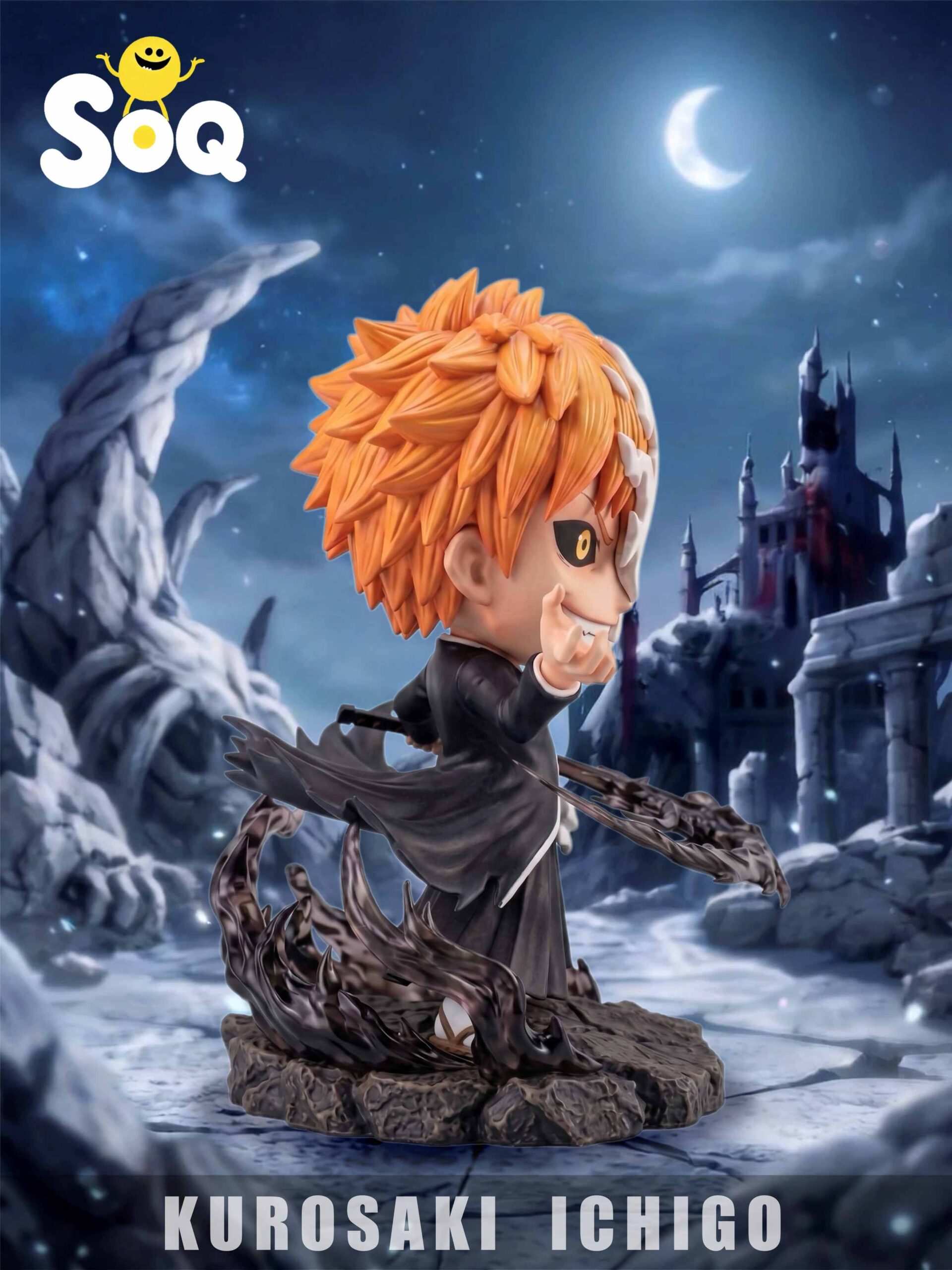 SOQ Studio BLEACH Ichigo Kurosaki