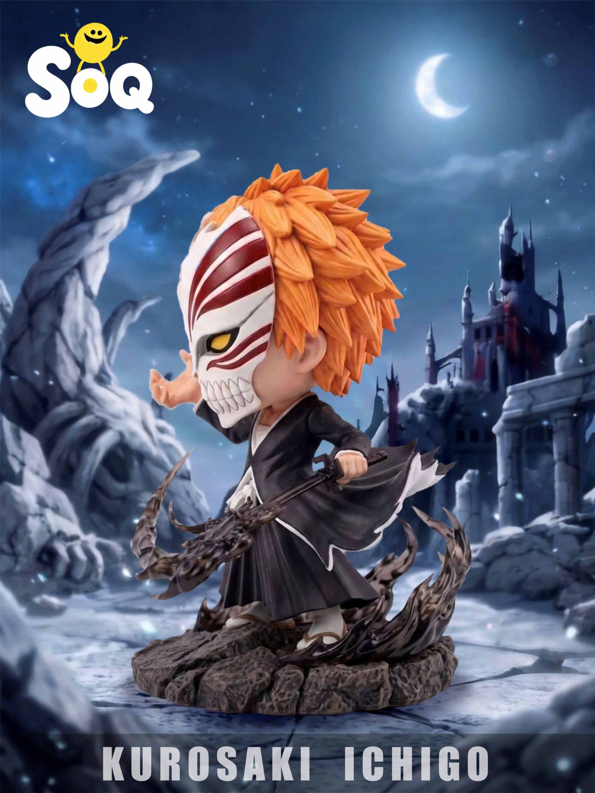 SOQ Studio BLEACH Ichigo Kurosaki