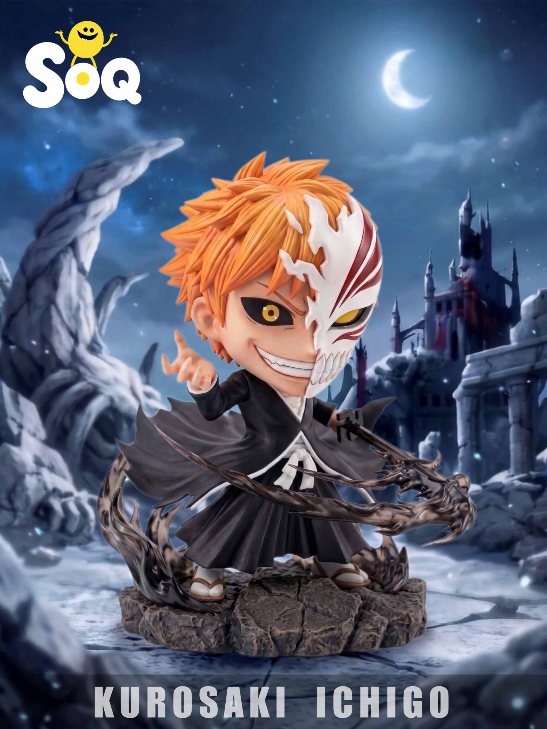 SOQ Studio BLEACH Ichigo Kurosaki