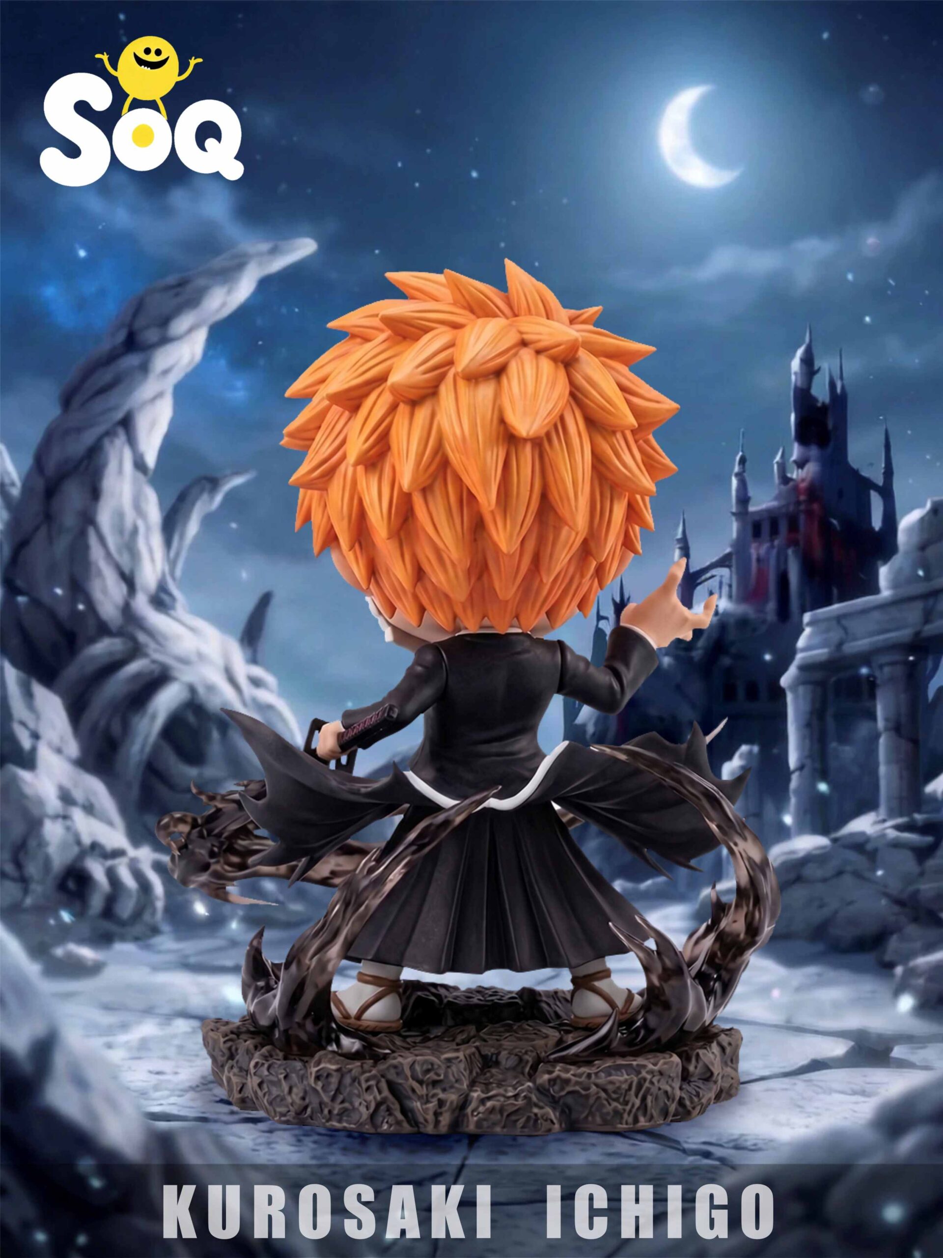 SOQ Studio BLEACH Ichigo Kurosaki