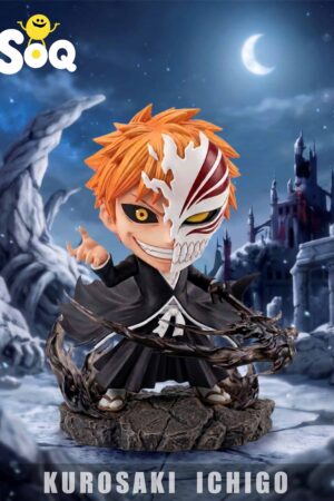 SOQ Studio BLEACH Ichigo Kurosaki