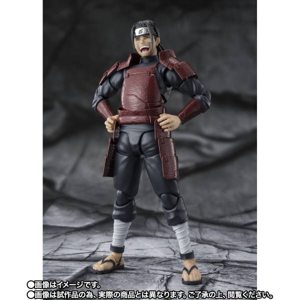 SPIRITS NBANDAIaruto Shippuden Hashirama Senju Edo Tensei Ver.