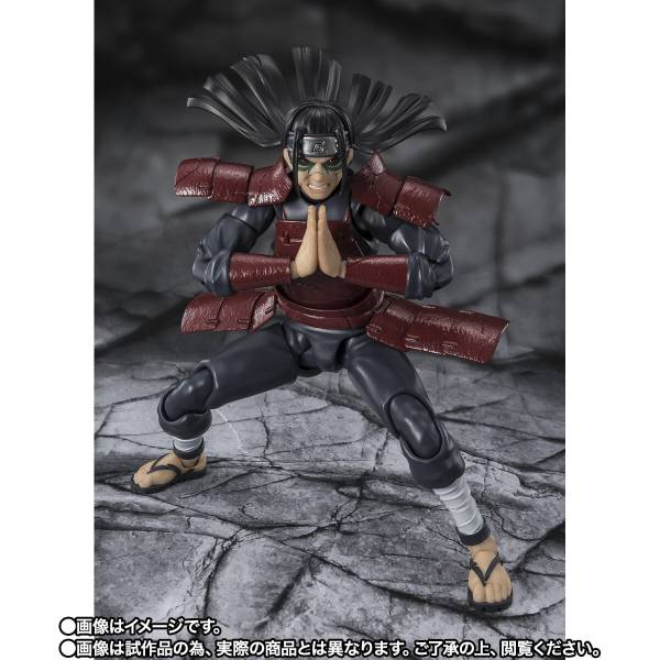 SPIRITS NBANDAIaruto Shippuden Hashirama Senju Edo Tensei Ver.