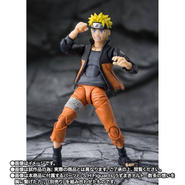 SPIRITS NBANDAIaruto Shippuden Hashirama Senju Edo Tensei Ver.