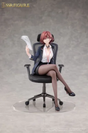 SSR FIGURE Mahjong Soul / The Idolmaster: Shiny Colors Higuchi Enka