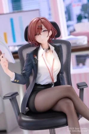 SSR FIGURE Mahjong Soul / The Idolmaster: Shiny Colors Higuchi Enka