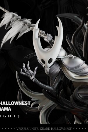 ST Custom × Radiance Studio Hollow Knight Vessel Group