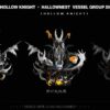 ST Custom × Radiance Studio Hollow Knight Vessel Group