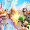 SUPER HERO Studio × Flash Art STUDIO × Fantasy Zone Maker Digimon Angewomon & Angemon