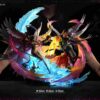 SUPER HERO Studio × Flash Art STUDIO × Fantasy Zone Maker Digimon Angewomon & Angemon