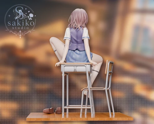 Sakiko Zenless Zone Zero Shion Yanagi